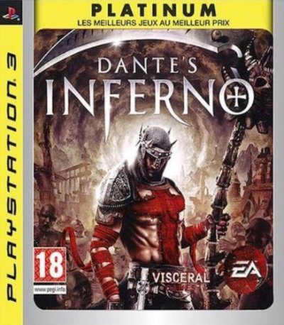 Dante's Inferno (Gamme Platinum)