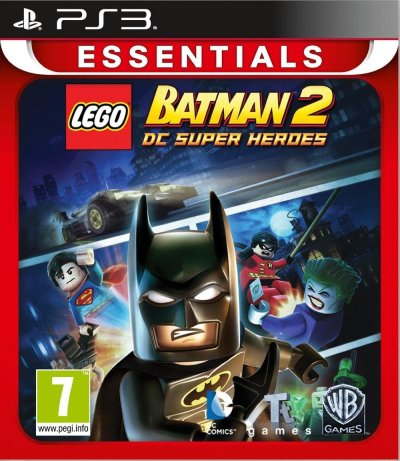 LEGO Batman 2 : DC Super Heroes (Gamme Essentials)