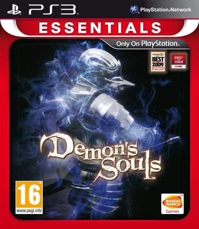 Demon's Souls (Gamme Essentials)