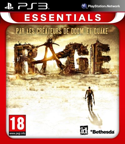Rage (Gamme Essentials)
