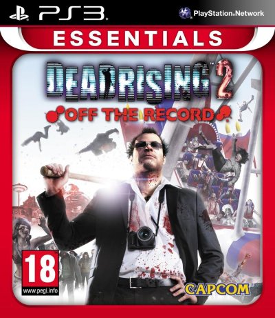 Dead Rising 2 : Off the Record (Gamme Essentials)