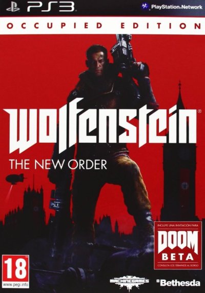Wolfenstein: The New Order - Occupied Edition