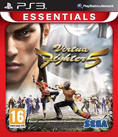 Virtua Fighter 5 (Gamme Essentials)