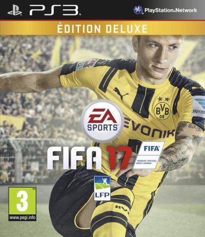 FIFA 17 - Edition Deluxe