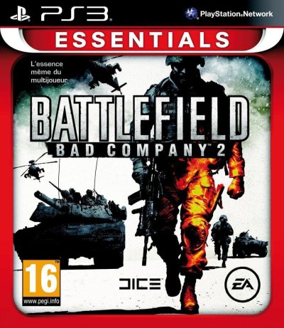 Battlefield : Bad Company 2 (Gamme Essentials)