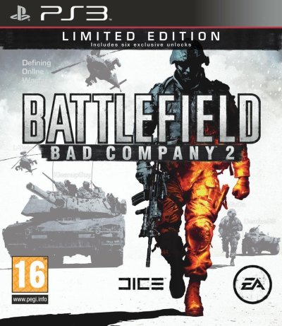 Battlefield: Bad Company 2 - Limited Edition
