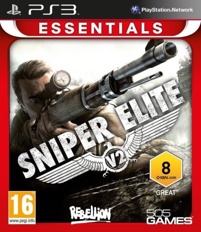 Sniper Elite V2 (Gamme Essentials)