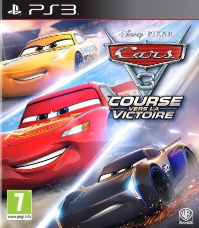 Cars 3 : Course vers la Victoire