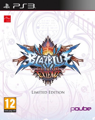 BlazBlue: Chrono Phantasma Extend - Limited Edition