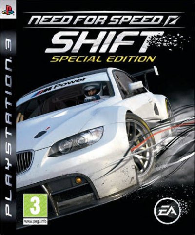 Need for Speed: Shift (Special Edition)