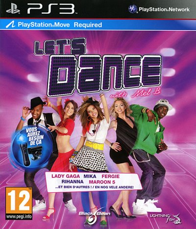 Let's Dance with Mel B