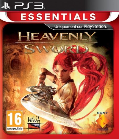Heavenly Sword (Gamme Essentials)