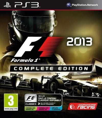 F1 2013 : Formula 1 - Complete Edition