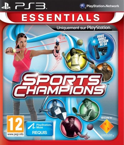 Sports Champions (Gamme Essentials)