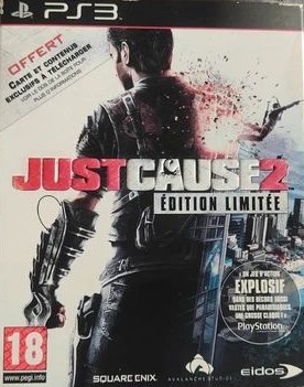 Just Cause 2 - Edition Limitée