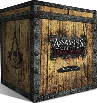 Assassin's Creed IV : Black Flag - Edition Buccaneer