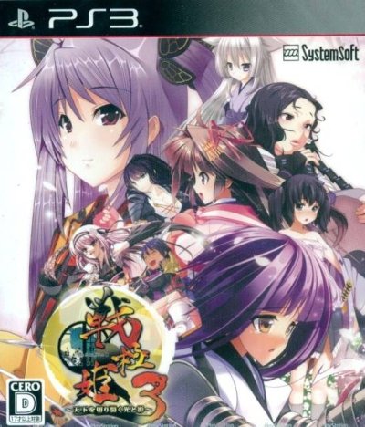 Sengoku Hime 3 : Tenka o Kirisaku Hikari to Kage