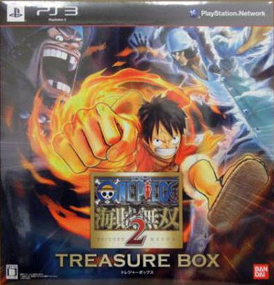 One Piece: Kaizoku Musou 2 (Treasure Box)