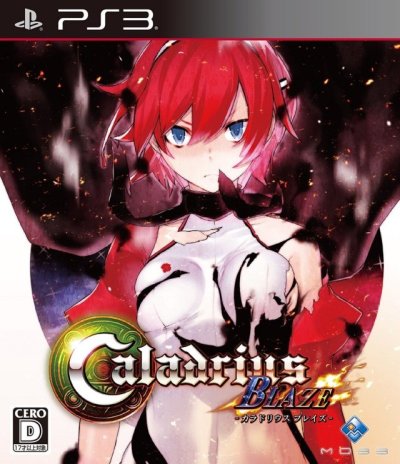 Caladrius Blaze (JP)