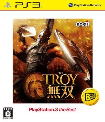 Warriors : Legends of Troy (Gamme PlayStation 3 the Best)