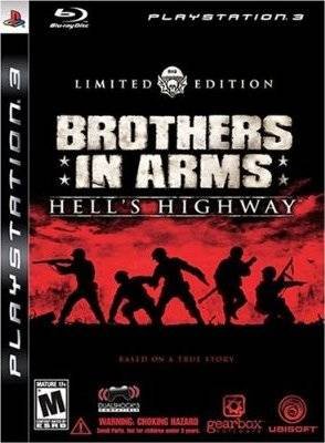 Brothers in Arms: Hell's Highway - Limited Edition