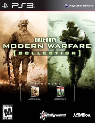 Call of Duty : Modern Warfare Collection