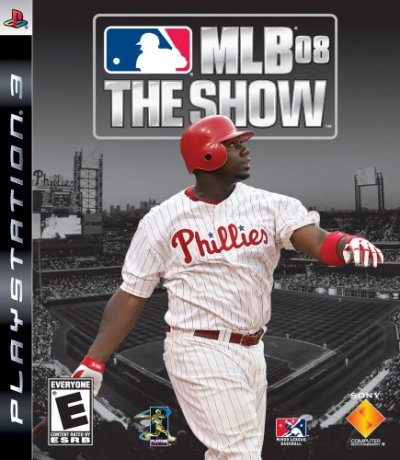 MLB 08 : The Show