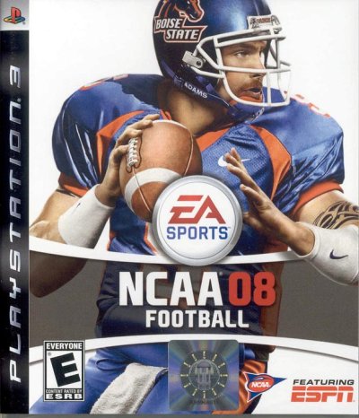NCAA Football 08