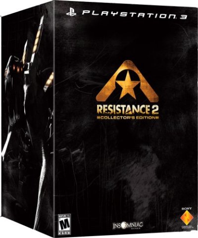 Resistance 2 - Collector Edition (US)