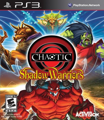 Chaotic : Shadow Warriors