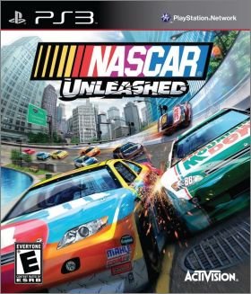 NASCAR: Unleashed