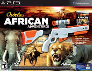 Cabela's African Adventures - Pack Jeu + Fusil Top Shot Elite