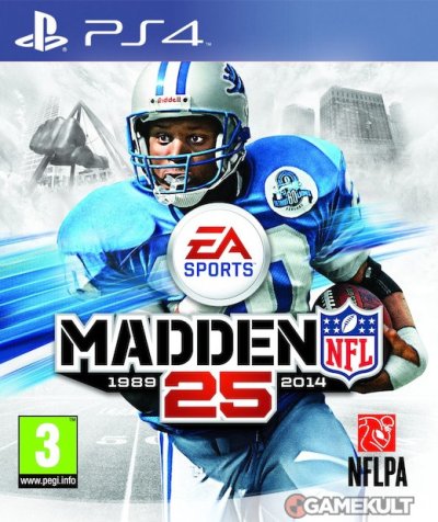 Madden NFL 25