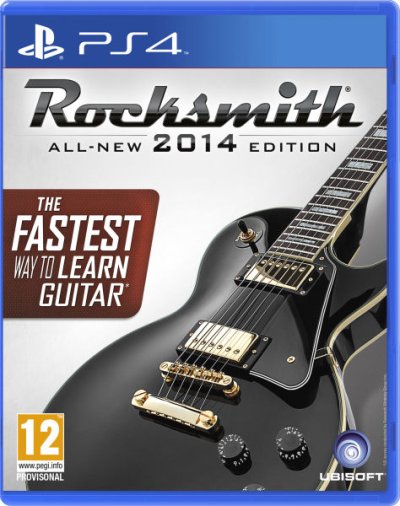 Rocksmith 2014