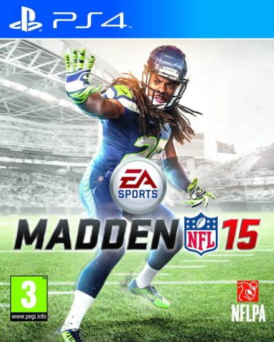Madden NFL 15