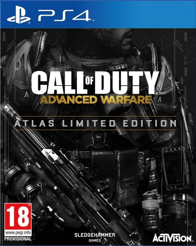 Call of Duty : Advanced Warfare - Atlas Limited Edition