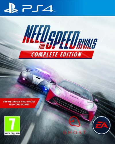 Need for Speed Rivals - Complete Edition
