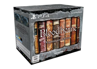 Bloodborne - Nightmare Edition