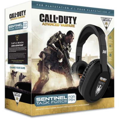 PS4 Casque Call of Duty Advanted Warfare