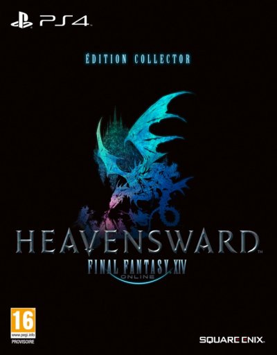 Final Fantasy XIV : Heavensward - Collector's Edition