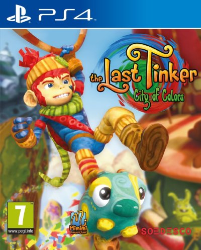 The Last Tinker: City of Colors