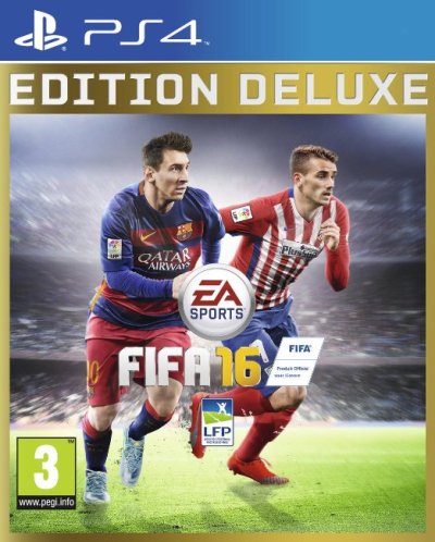 FIFA 16 - Edition Deluxe