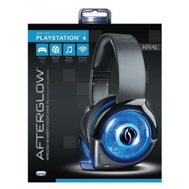 PS4 Casque Stereo Sans Fil Kral