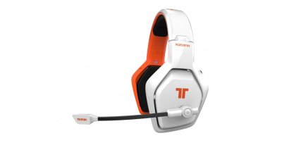 PS4 Casque Tritton Katana 7.1 HD Sans Fil Blanc Universel