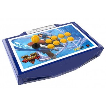 PS4 / PS3 Arcade Fightstick Te2 Street Fighter V Chun Li