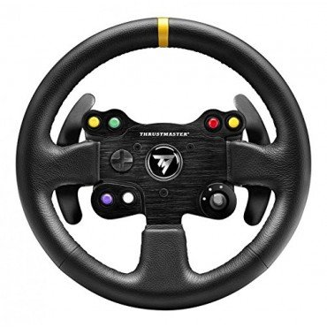 PS4 / PS3 Leather 28GT Wheel Add-On 