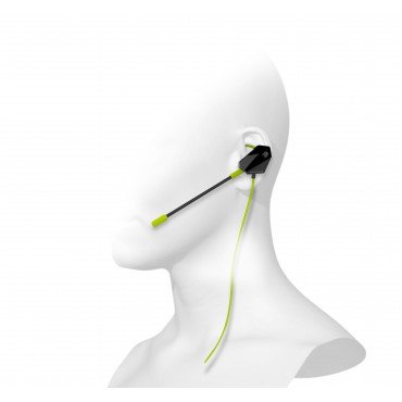 PS4 Micro Casque Stereo Intra-auriculaire E.s. Pro 1