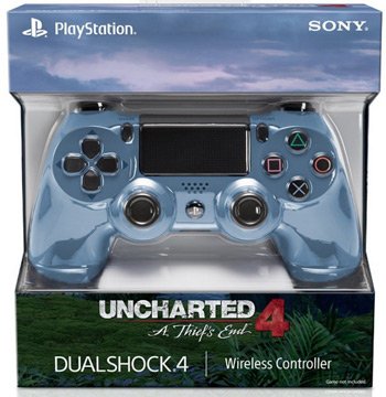 SONY PS4 Wireless Controller DualShock 4 Uncharted 4