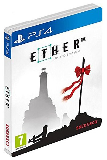 ETHER One - Edition Limitée Steelbook