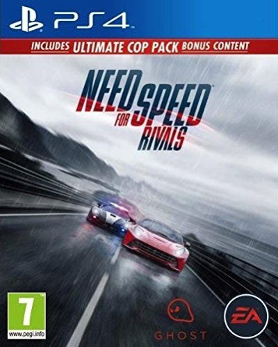 Need For Speed Rivals - Edition Limitée